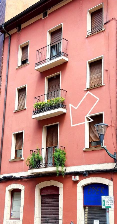 בילבאו Zubigane Apartamento Junto A La Ria & Parking מראה חיצוני תמונה