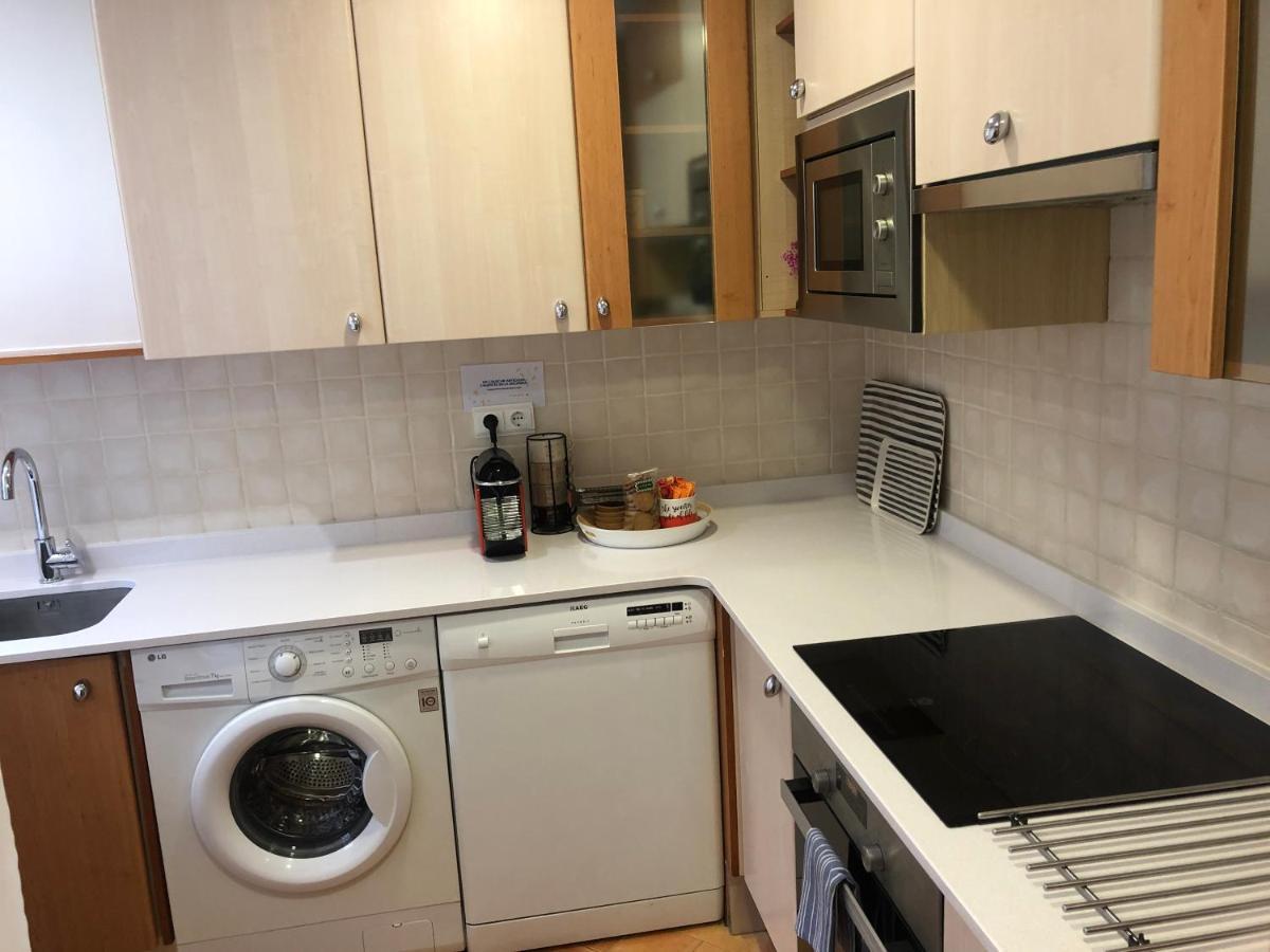 בילבאו Zubigane Apartamento Junto A La Ria & Parking מראה חיצוני תמונה