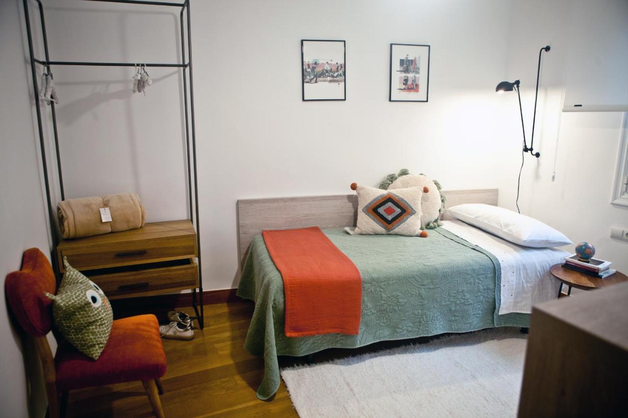 בילבאו Zubigane Apartamento Junto A La Ria & Parking מראה חיצוני תמונה