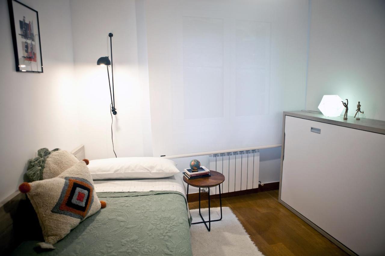 בילבאו Zubigane Apartamento Junto A La Ria & Parking מראה חיצוני תמונה