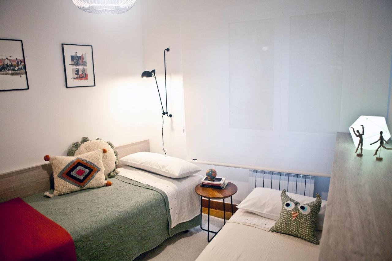 בילבאו Zubigane Apartamento Junto A La Ria & Parking מראה חיצוני תמונה