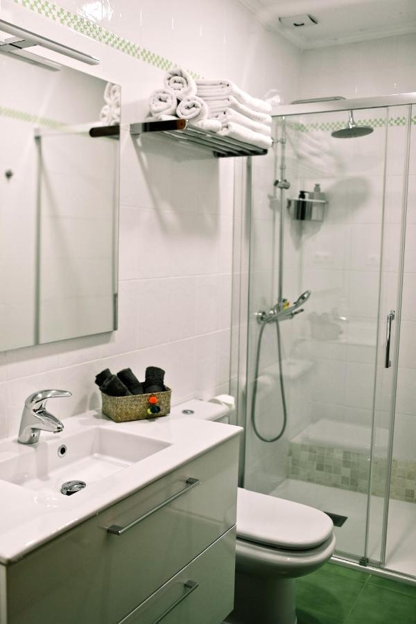 בילבאו Zubigane Apartamento Junto A La Ria & Parking מראה חיצוני תמונה