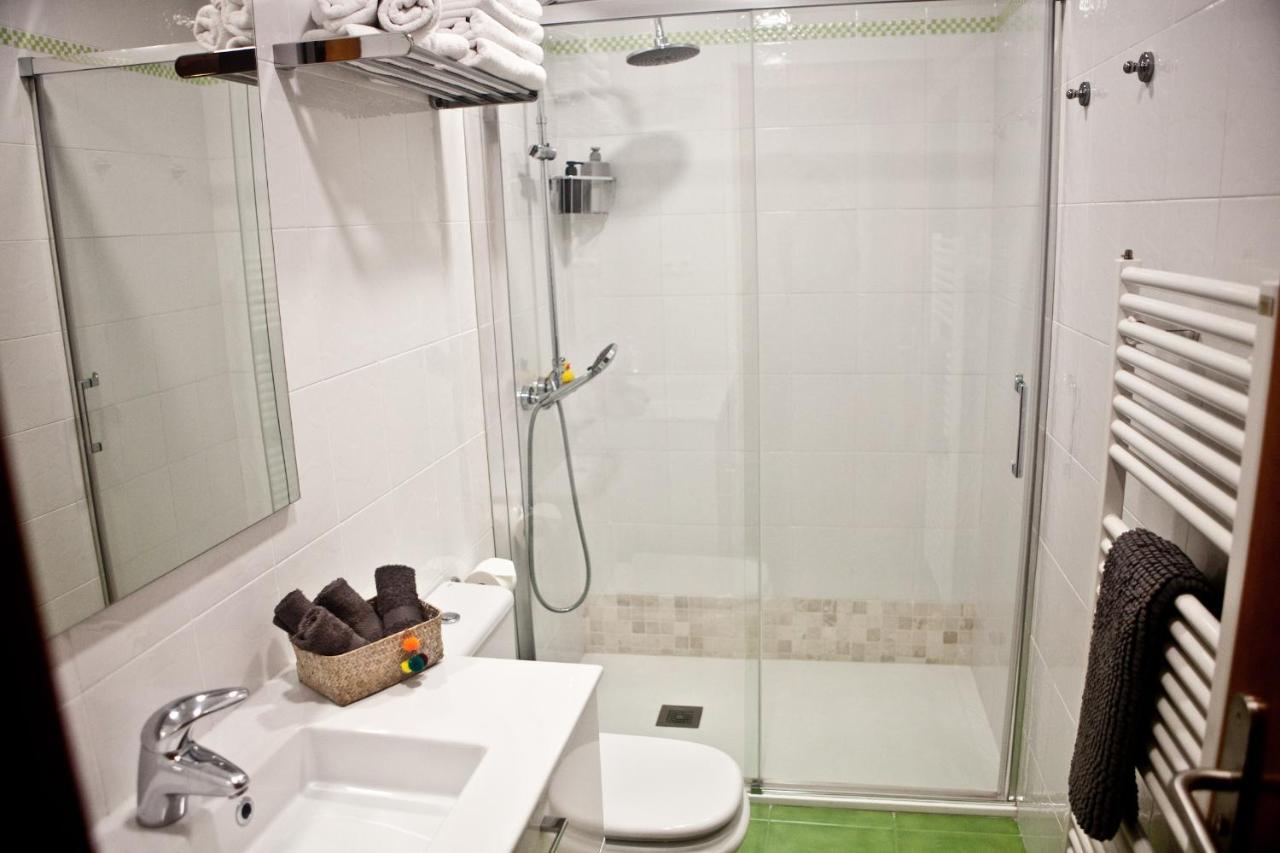 בילבאו Zubigane Apartamento Junto A La Ria & Parking מראה חיצוני תמונה